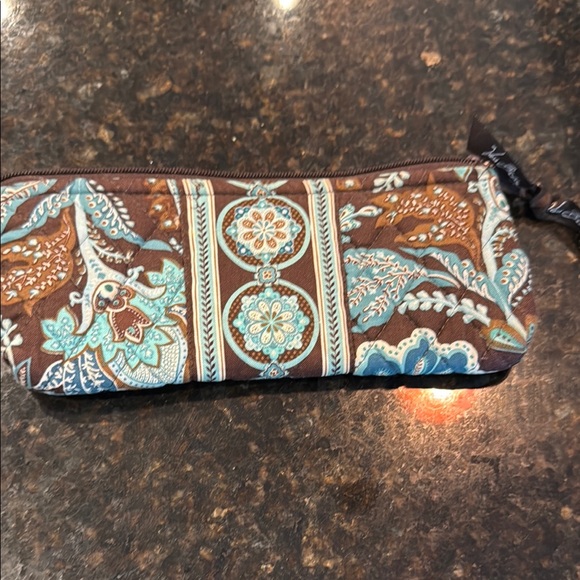 Vera Bradley Other - Vera Bradley Pencil Pouch Zipper Pouch